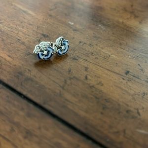 Pandora earrings